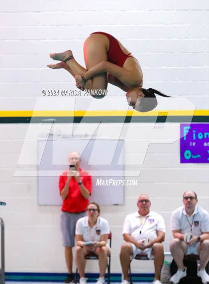 Thumbnail 1 in Christian Brothers Academy vs Jamesville Dewitt photogallery.