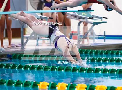 Thumbnail 3 in Christian Brothers Academy vs Jamesville Dewitt photogallery.