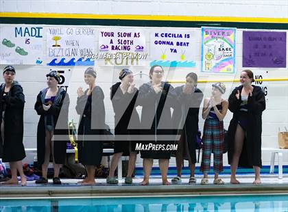 Thumbnail 2 in Christian Brothers Academy vs Jamesville Dewitt photogallery.