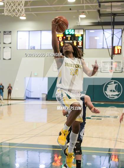 Thumbnail 3 in Monterey vs. Aptos (CIF-CCS Division III Championships) photogallery.