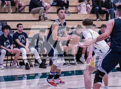 Thumbnail 3 in Monterey vs. Aptos (CIF-CCS Division III Championships) photogallery.