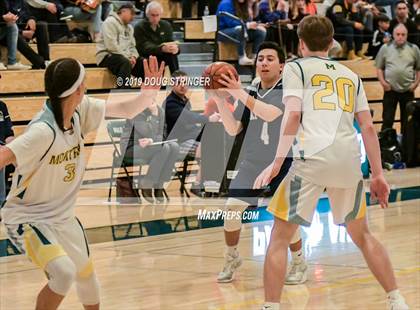 Thumbnail 2 in Monterey vs. Aptos (CIF-CCS Division III Championships) photogallery.