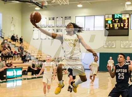 Thumbnail 2 in Monterey vs. Aptos (CIF-CCS Division III Championships) photogallery.