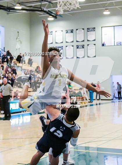 Thumbnail 2 in Monterey vs. Aptos (CIF-CCS Division III Championships) photogallery.