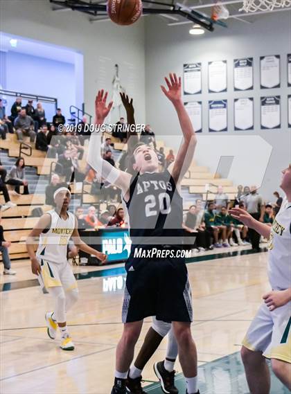 Thumbnail 1 in Monterey vs. Aptos (CIF-CCS Division III Championships) photogallery.