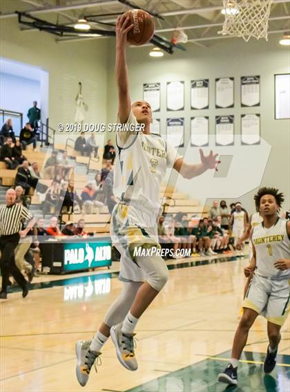 Thumbnail 1 in Monterey vs. Aptos (CIF-CCS Division III Championships) photogallery.