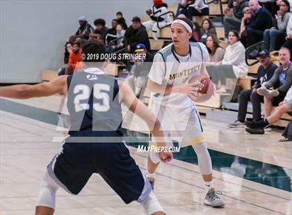 Thumbnail 2 in Monterey vs. Aptos (CIF-CCS Division III Championships) photogallery.