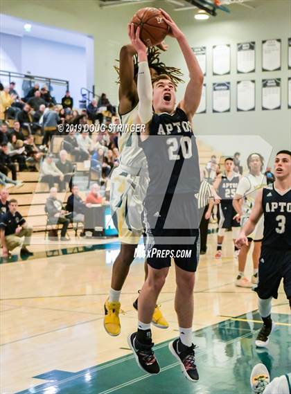 Thumbnail 2 in Monterey vs. Aptos (CIF-CCS Division III Championships) photogallery.