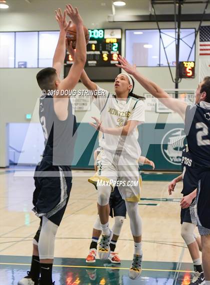 Thumbnail 2 in Monterey vs. Aptos (CIF-CCS Division III Championships) photogallery.