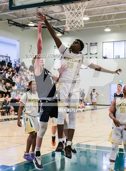 Thumbnail 3 in Monterey vs. Aptos (CIF-CCS Division III Championships) photogallery.