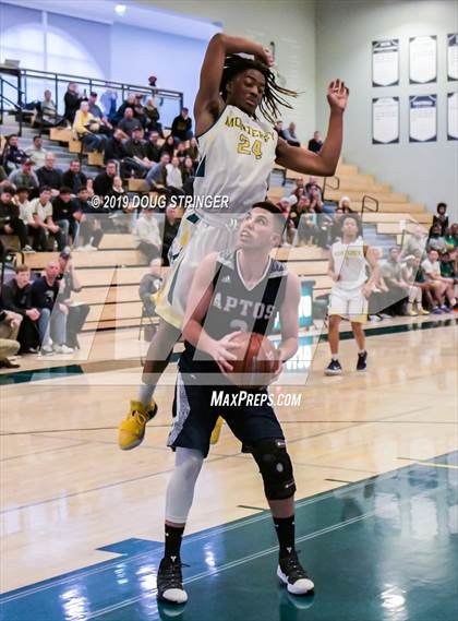 Thumbnail 2 in Monterey vs. Aptos (CIF-CCS Division III Championships) photogallery.