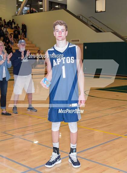 Thumbnail 2 in Monterey vs. Aptos (CIF-CCS Division III Championships) photogallery.