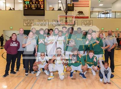 Thumbnail 1 in Monterey vs. Aptos (CIF-CCS Division III Championships) photogallery.