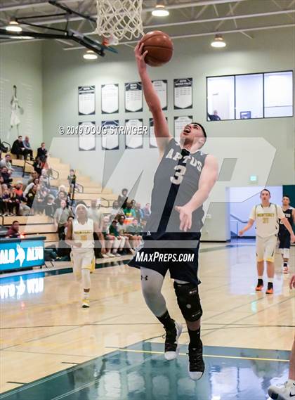 Thumbnail 2 in Monterey vs. Aptos (CIF-CCS Division III Championships) photogallery.