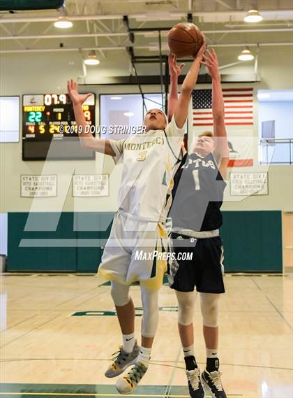 Thumbnail 3 in Monterey vs. Aptos (CIF-CCS Division III Championships) photogallery.