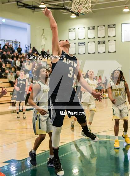 Thumbnail 1 in Monterey vs. Aptos (CIF-CCS Division III Championships) photogallery.