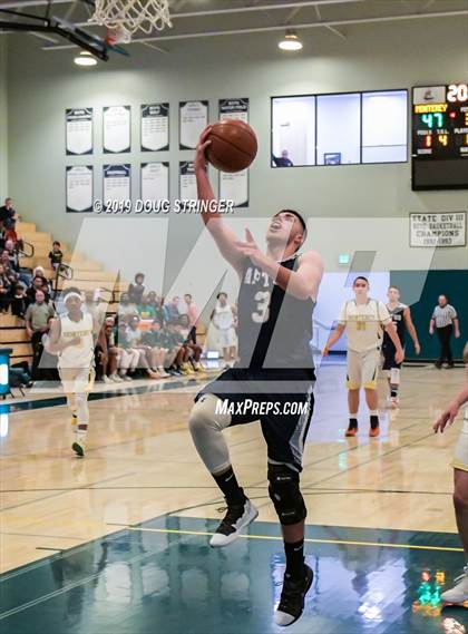 Thumbnail 1 in Monterey vs. Aptos (CIF-CCS Division III Championships) photogallery.