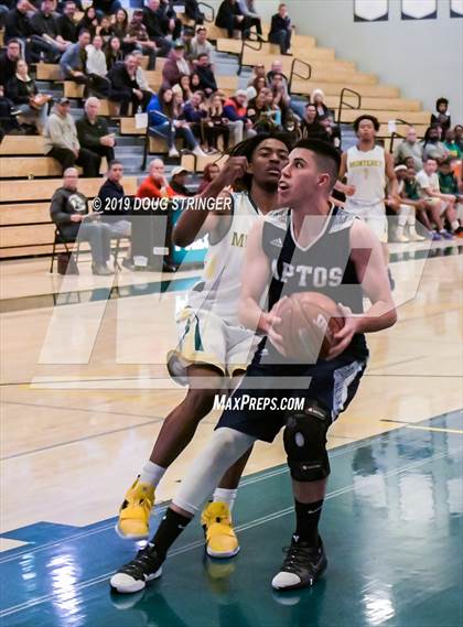Thumbnail 1 in Monterey vs. Aptos (CIF-CCS Division III Championships) photogallery.