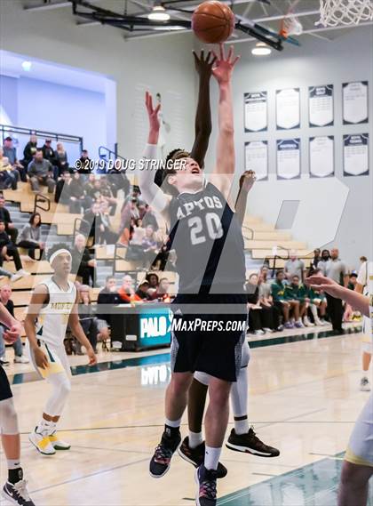Thumbnail 3 in Monterey vs. Aptos (CIF-CCS Division III Championships) photogallery.