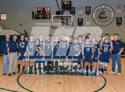 Thumbnail 2 in Monterey vs. Aptos (CIF-CCS Division III Championships) photogallery.