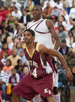 Thumbnail 3 in Nansemond River vs. King's Fork photogallery.