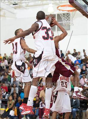 Thumbnail 2 in Nansemond River vs. King's Fork photogallery.