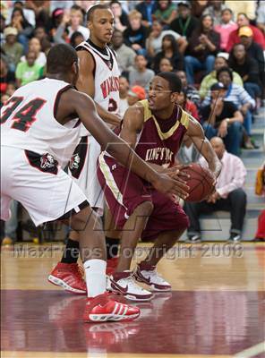 Thumbnail 2 in Nansemond River vs. King's Fork photogallery.