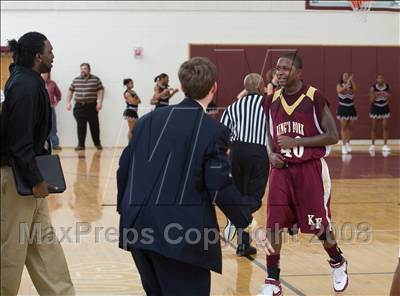 Thumbnail 2 in Nansemond River vs. King's Fork photogallery.