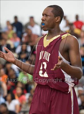 Thumbnail 2 in Nansemond River vs. King's Fork photogallery.