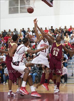Thumbnail 1 in Nansemond River vs. King's Fork photogallery.