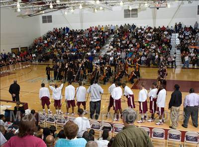 Thumbnail 1 in Nansemond River vs. King's Fork photogallery.