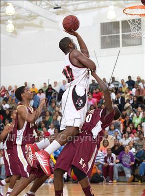 Thumbnail 2 in Nansemond River vs. King's Fork photogallery.