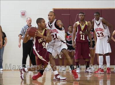 Thumbnail 3 in Nansemond River vs. King's Fork photogallery.