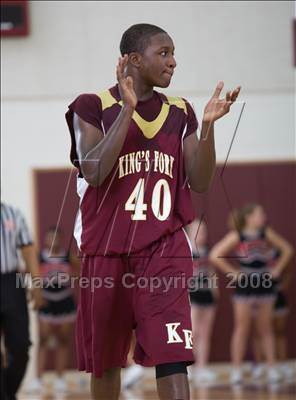 Thumbnail 1 in Nansemond River vs. King's Fork photogallery.