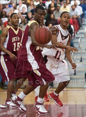 Thumbnail 3 in Nansemond River vs. King's Fork photogallery.