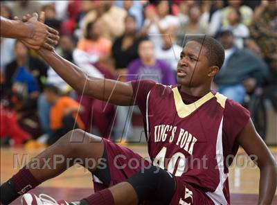Thumbnail 3 in Nansemond River vs. King's Fork photogallery.
