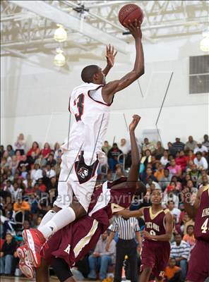 Thumbnail 1 in Nansemond River vs. King's Fork photogallery.