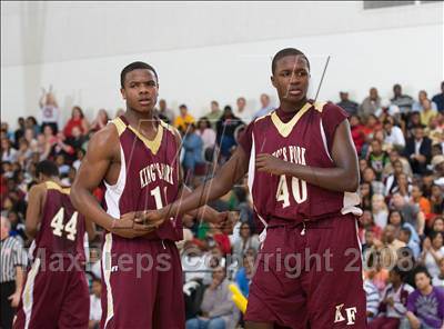 Thumbnail 1 in Nansemond River vs. King's Fork photogallery.