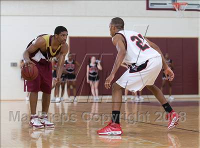 Thumbnail 2 in Nansemond River vs. King's Fork photogallery.