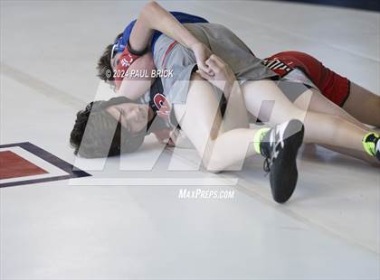 Thumbnail 3 in Westlake v Vista Ridge (Lunchroom Brawl) photogallery.