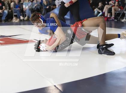 Thumbnail 3 in Westlake v Vista Ridge (Lunchroom Brawl) photogallery.