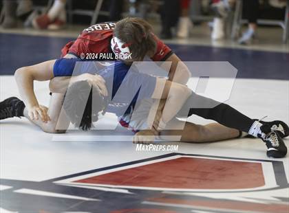 Thumbnail 1 in Westlake v Vista Ridge (Lunchroom Brawl) photogallery.