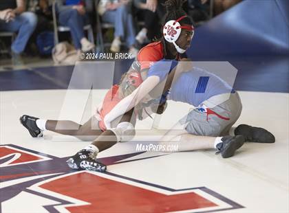 Thumbnail 1 in Westlake v Vista Ridge (Lunchroom Brawl) photogallery.