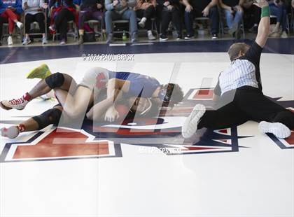 Thumbnail 3 in Westlake v Vista Ridge (Lunchroom Brawl) photogallery.