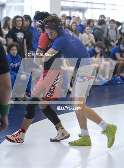 Thumbnail 1 in Westlake v Vista Ridge (Lunchroom Brawl) photogallery.