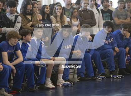 Thumbnail 1 in Westlake v Vista Ridge (Lunchroom Brawl) photogallery.