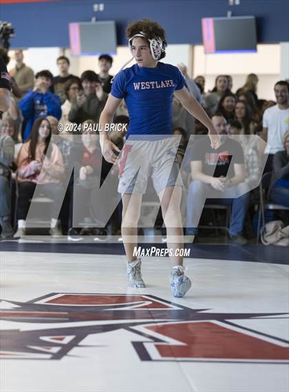 Thumbnail 1 in Westlake v Vista Ridge (Lunchroom Brawl) photogallery.