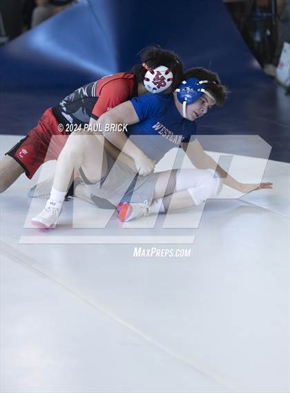 Thumbnail 1 in Westlake v Vista Ridge (Lunchroom Brawl) photogallery.