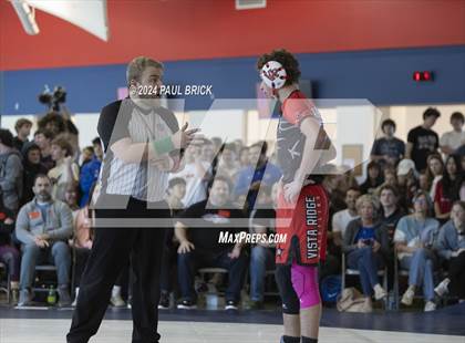 Thumbnail 3 in Westlake v Vista Ridge (Lunchroom Brawl) photogallery.