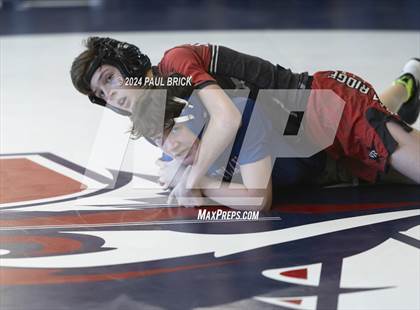 Thumbnail 1 in Westlake v Vista Ridge (Lunchroom Brawl) photogallery.